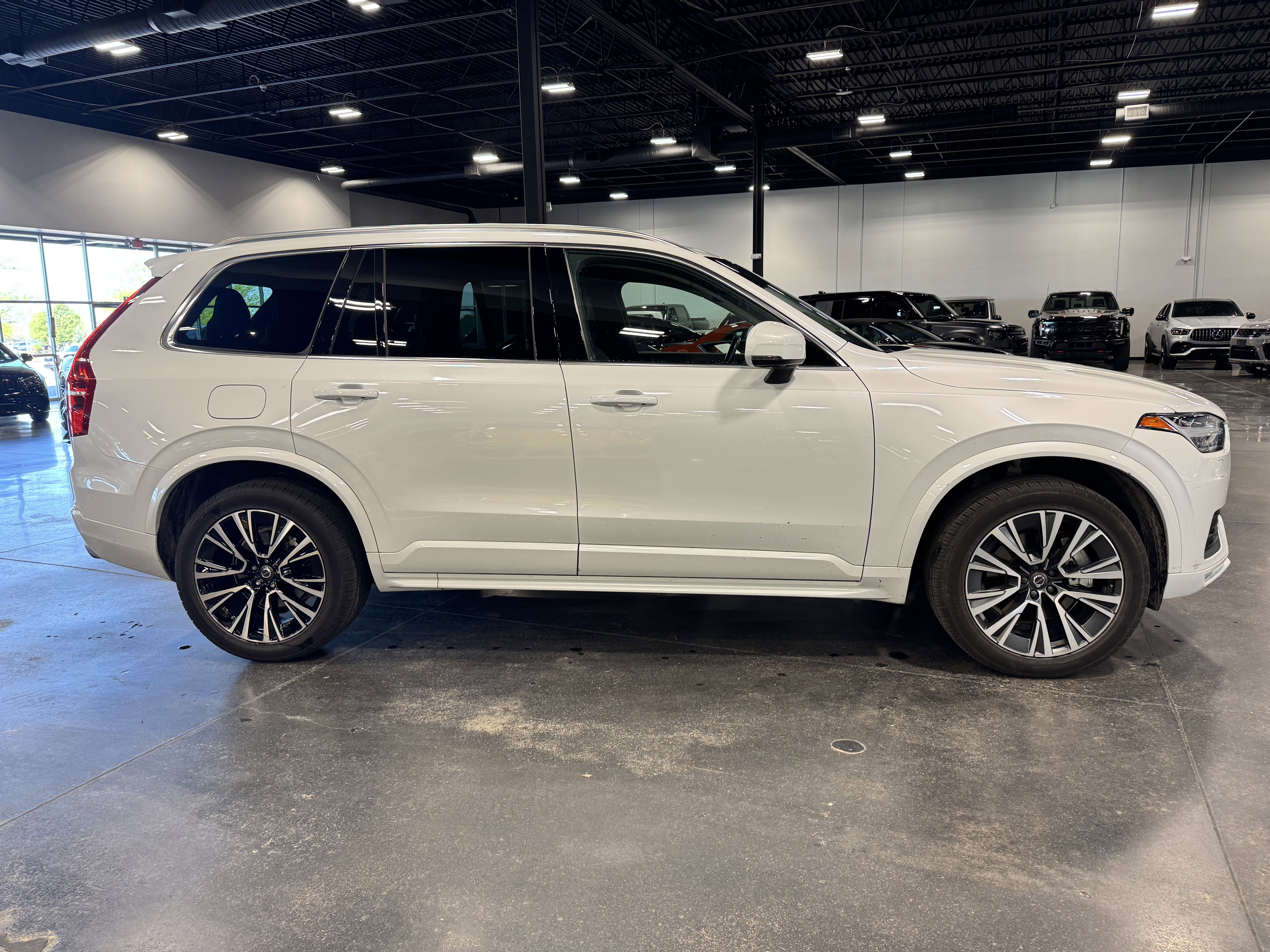2020 Volvo Xc90 T5 Momentum