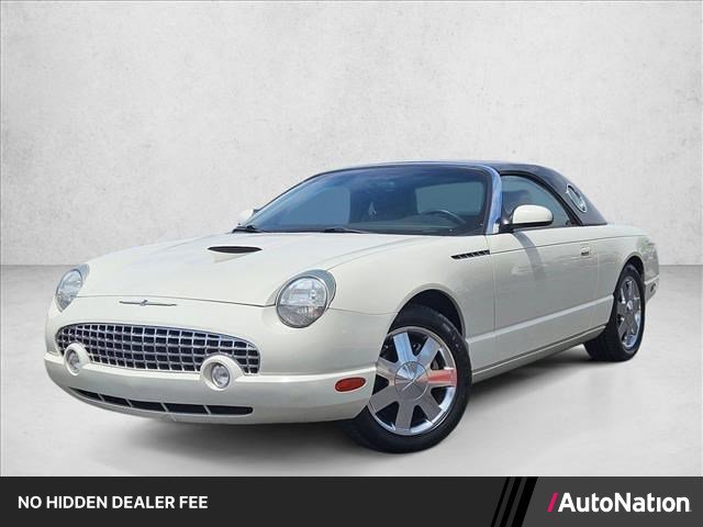 Used Ford Thunderbird for Sale in Phoenix, AZ - Autotrader