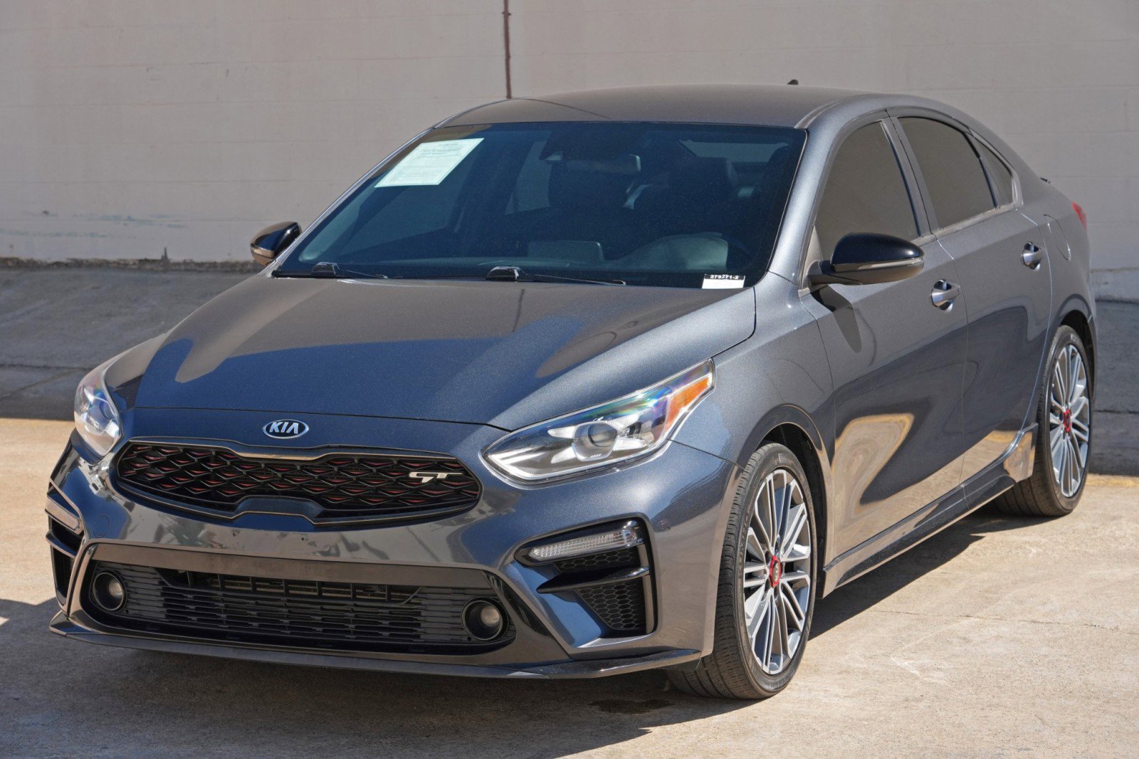 2021 Kia Forte GT