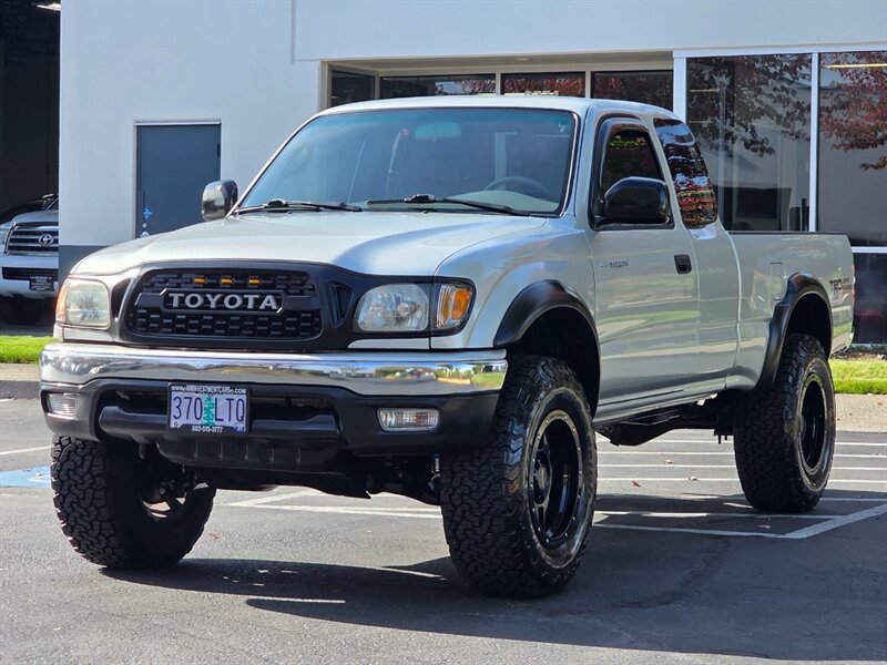 Used 2002 Toyota Tacoma 4x4 Xtracab V6