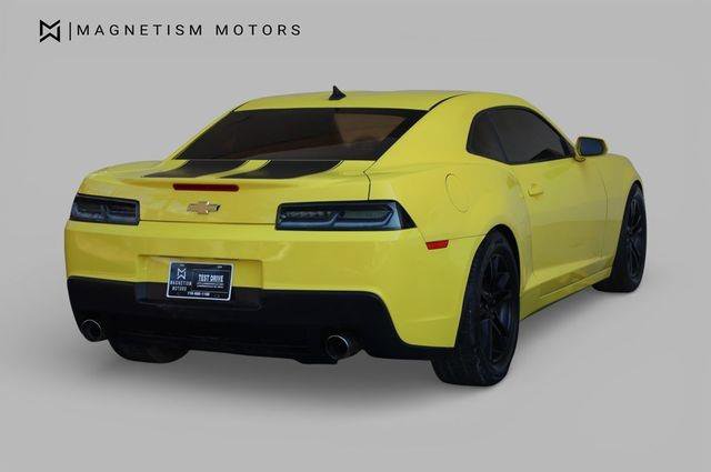 2014 Chevrolet Camaro LS