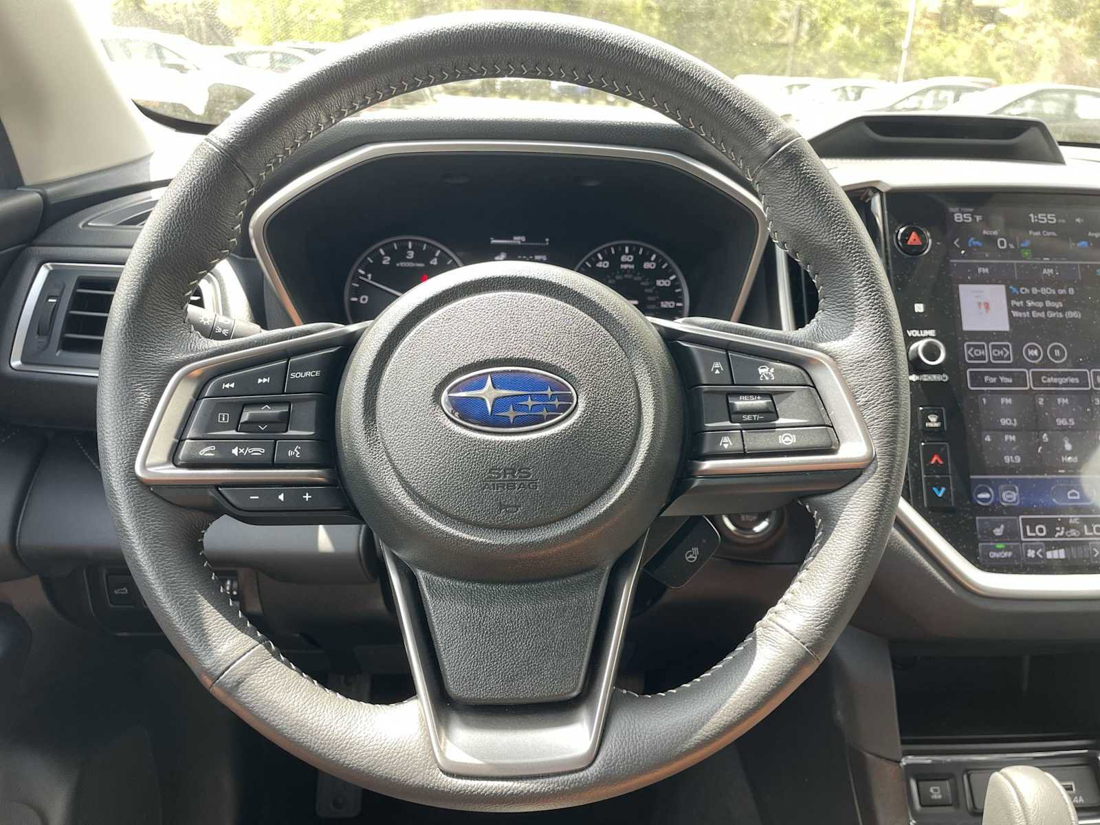 2025 Subaru Ascent Limited