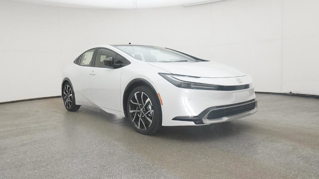 2026 Toyota Prius Plug-In Hybrid