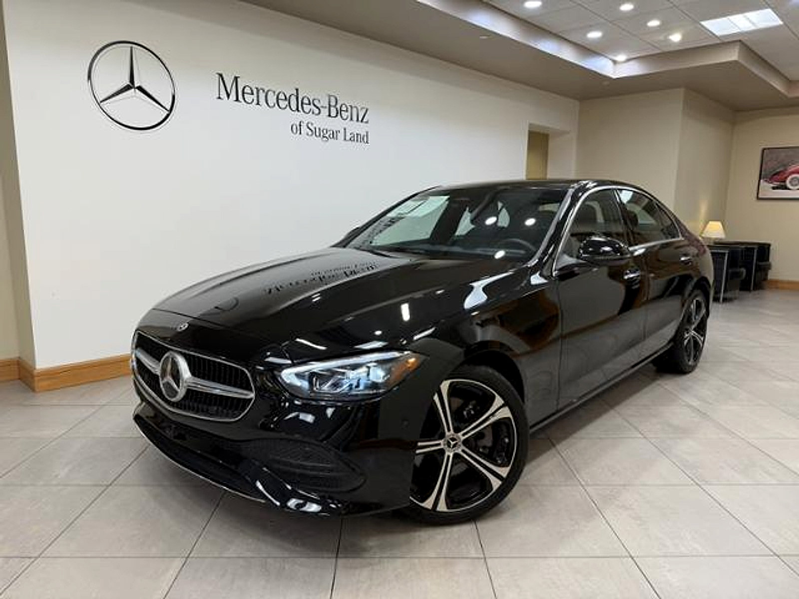 Used 2024 Mercedes-Benz C 300 Sedan