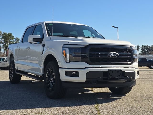 2025 Ford F150 Lariat