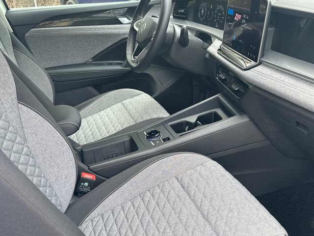 2025 Volkswagen Tiguan S