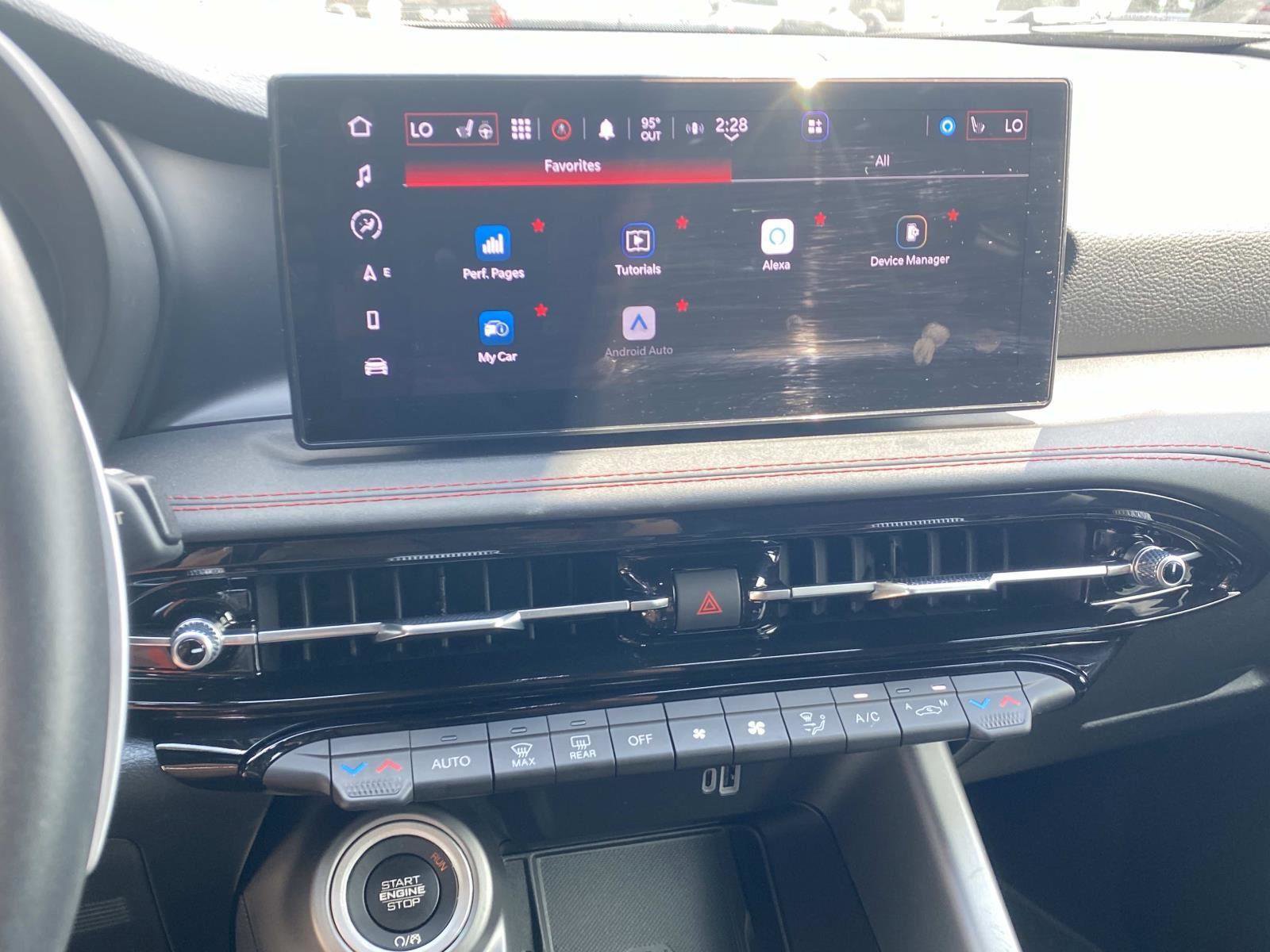 2025 Dodge Hornet GT Plus