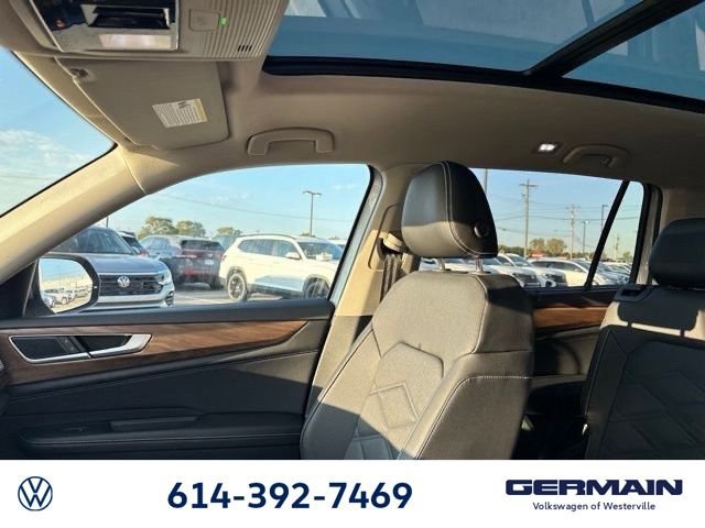 2026 Volkswagen Atlas SE