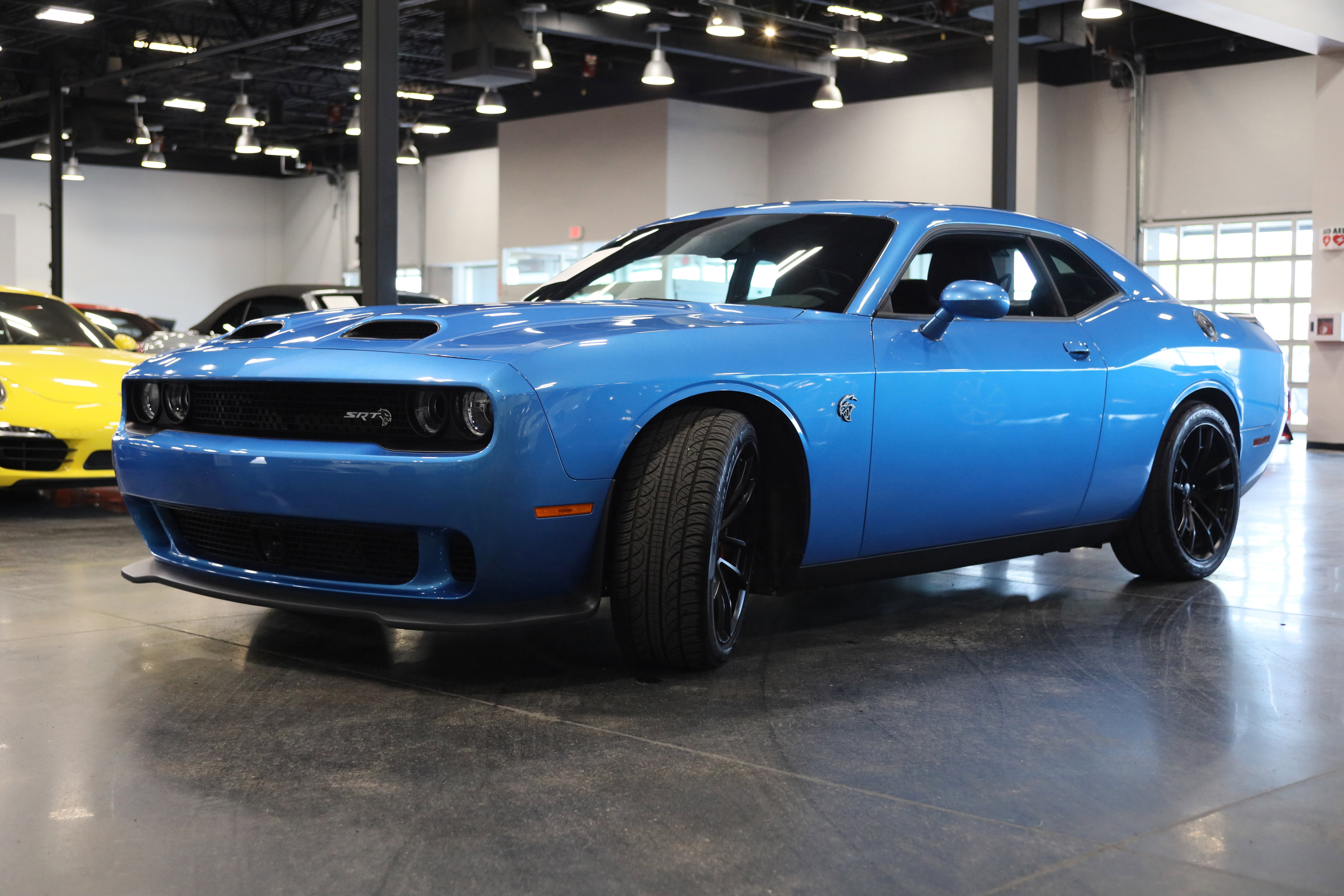 2023 Dodge Challenger SRT Hellcat