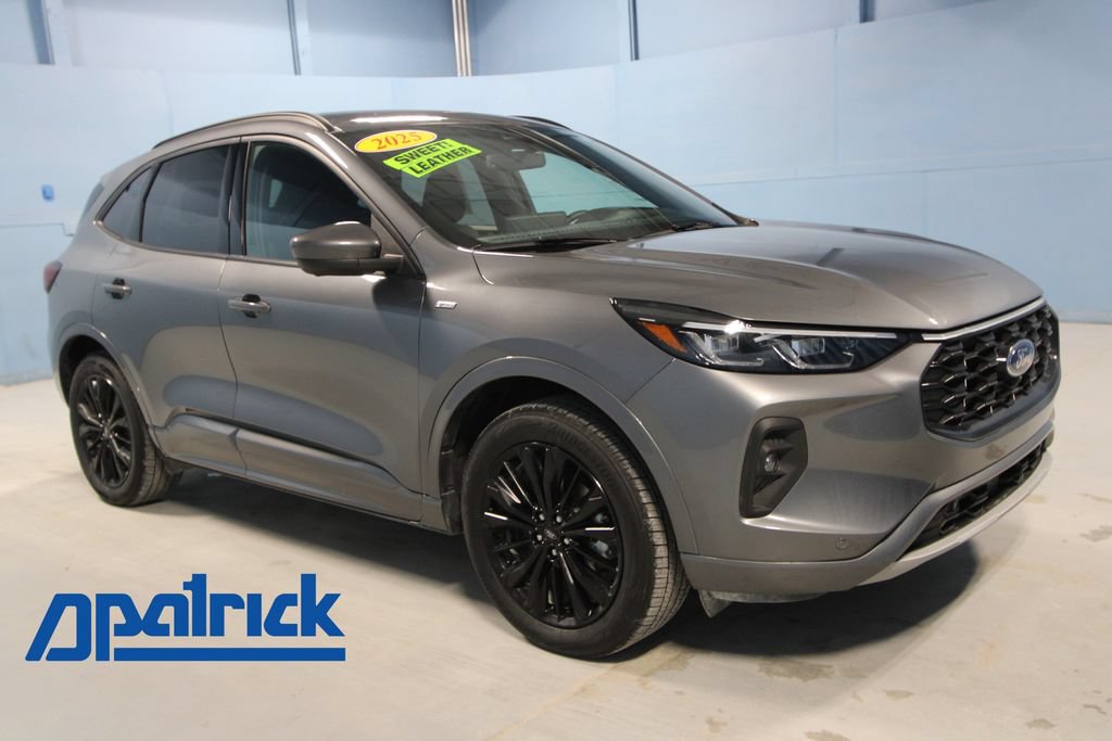Used 2025 Ford Escape ST-Line Elite w/ Premium Technology Package