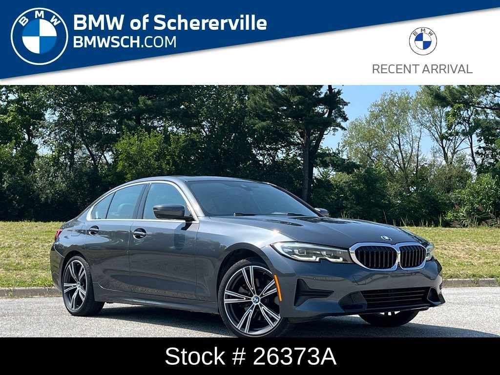 Used 2021 BMW 330i xDrive Sedan w/ Convenience Package