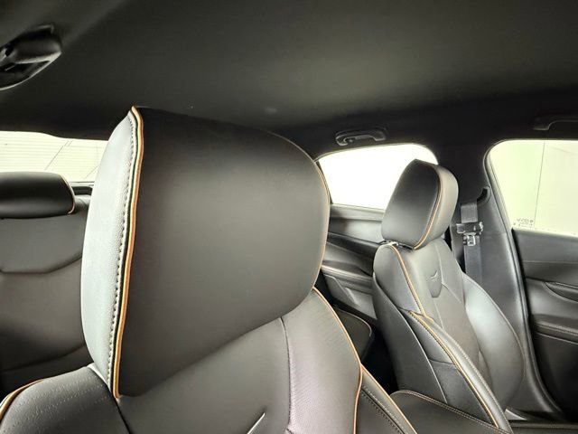 2026 Cadillac CT4 Sport