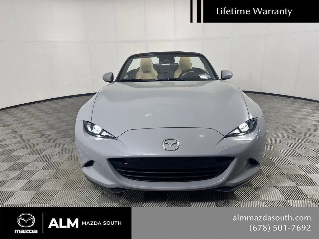 2026 MAZDA MX-5 Miata Grand Touring