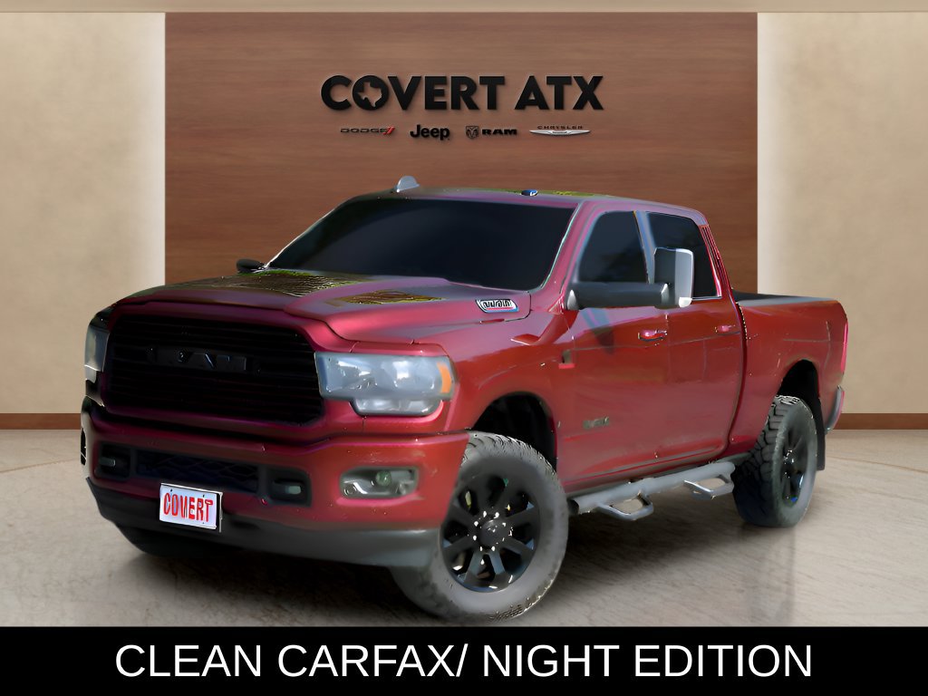 Used 2020 RAM 2500 Big Horn w/ Night Edition