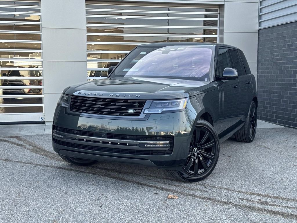 2023 Land Rover Range Rover SE