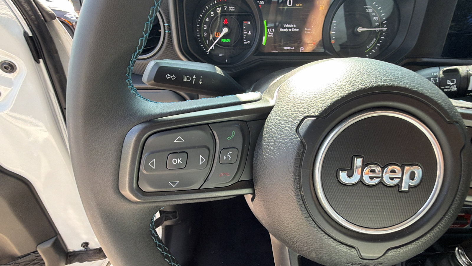 2025 Jeep Wrangler Unlimited Rubicon 4xe