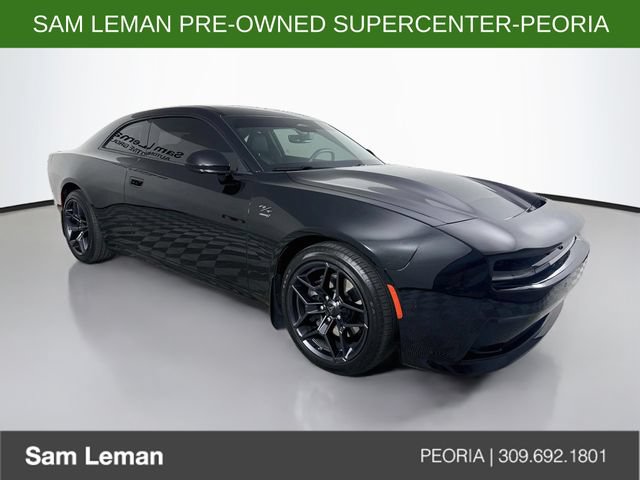 Used 2024 Dodge Charger Daytona R/T w/ Plus Group