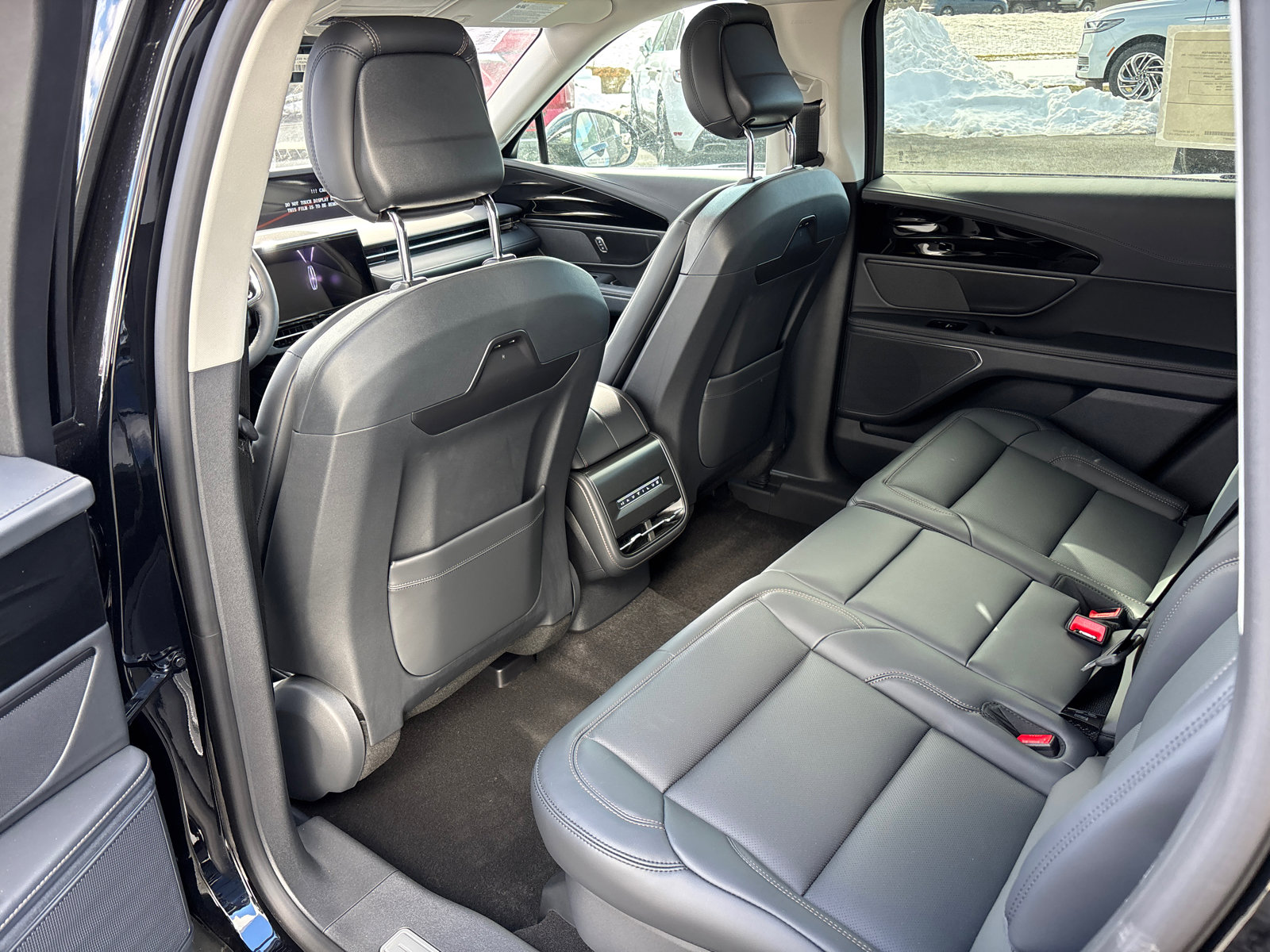 2026 Lincoln Nautilus Premier