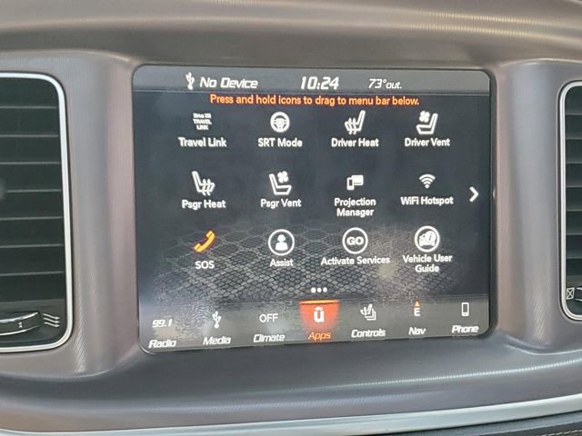 2019 Dodge Charger Scat Pack