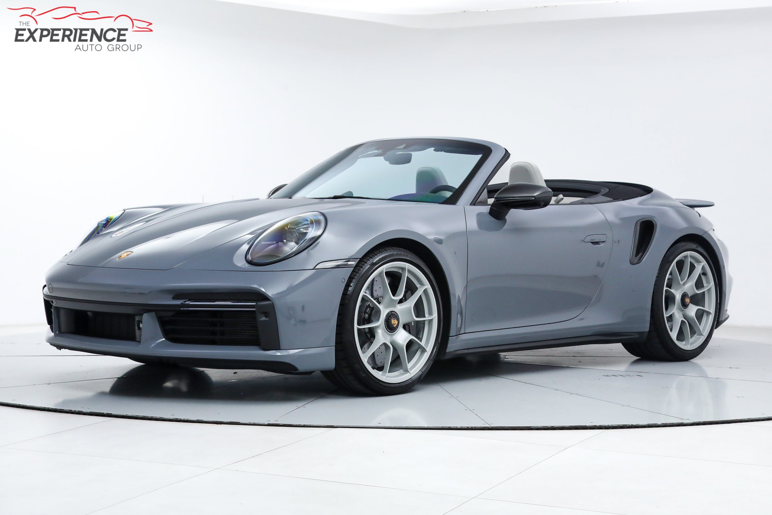 Used 2024 Porsche 911 Turbo S