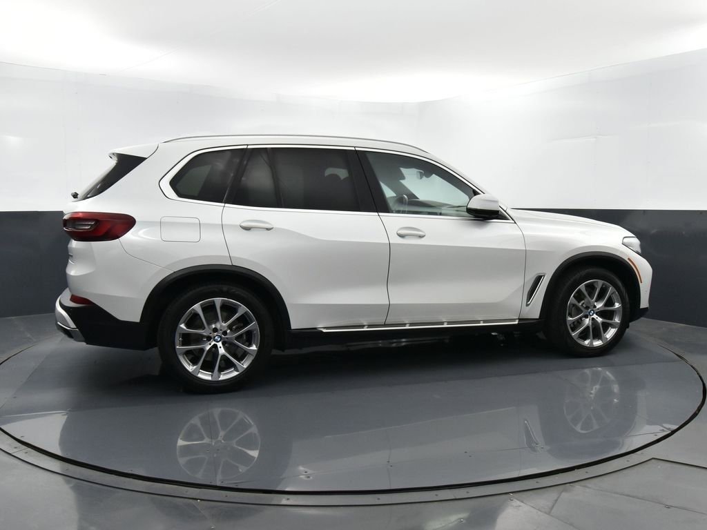 2022 BMW X5 sDrive40i