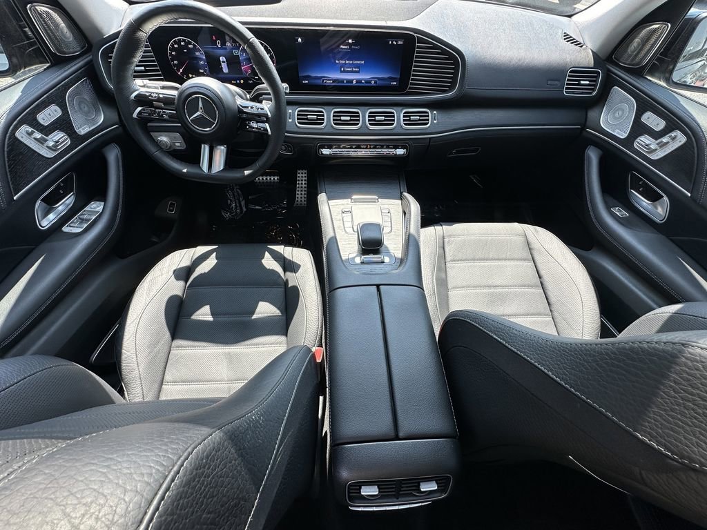 2024 Mercedes-Benz GLS 580 4MATIC