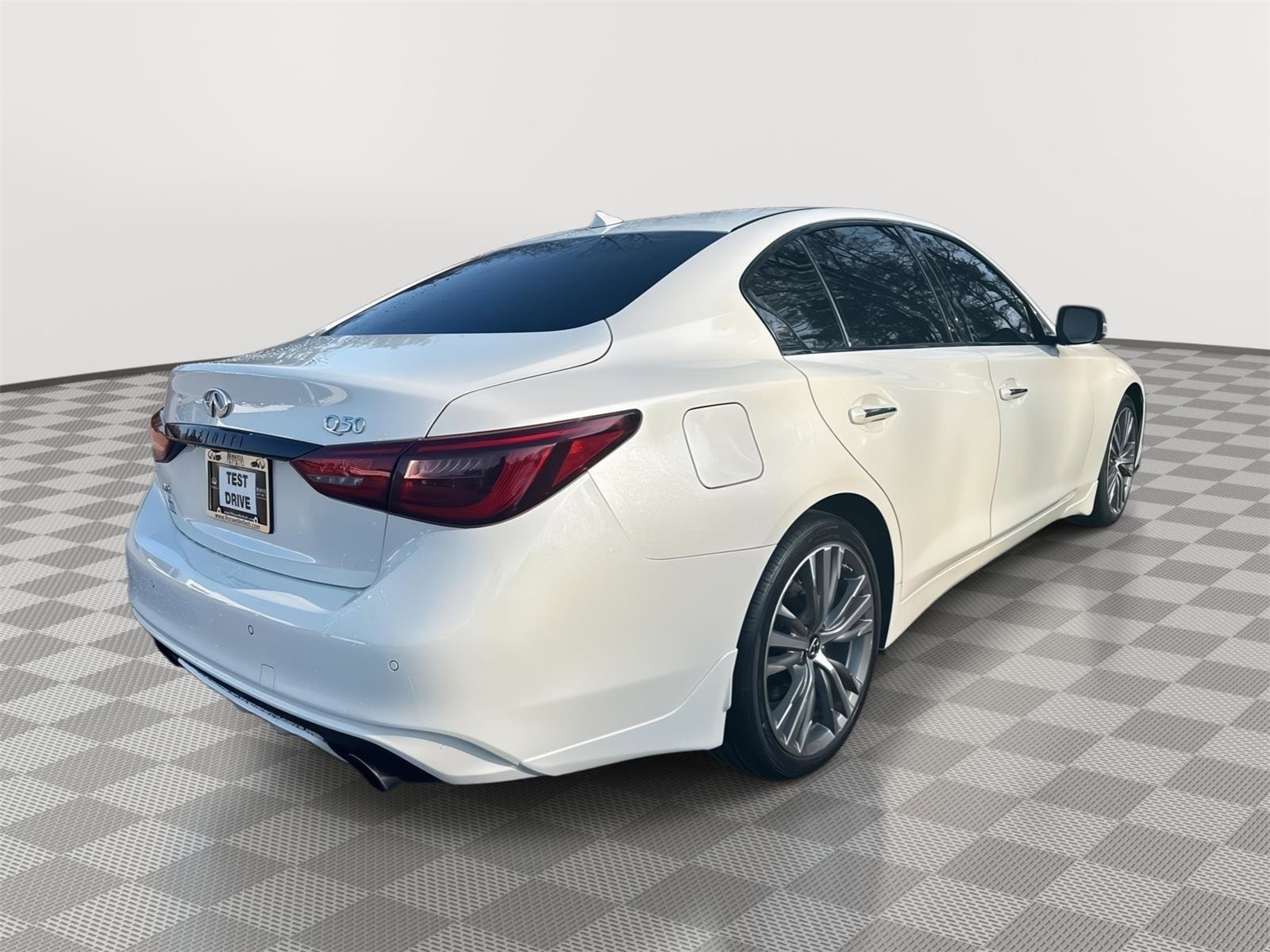 2024 INFINITI Q50 Sensory
