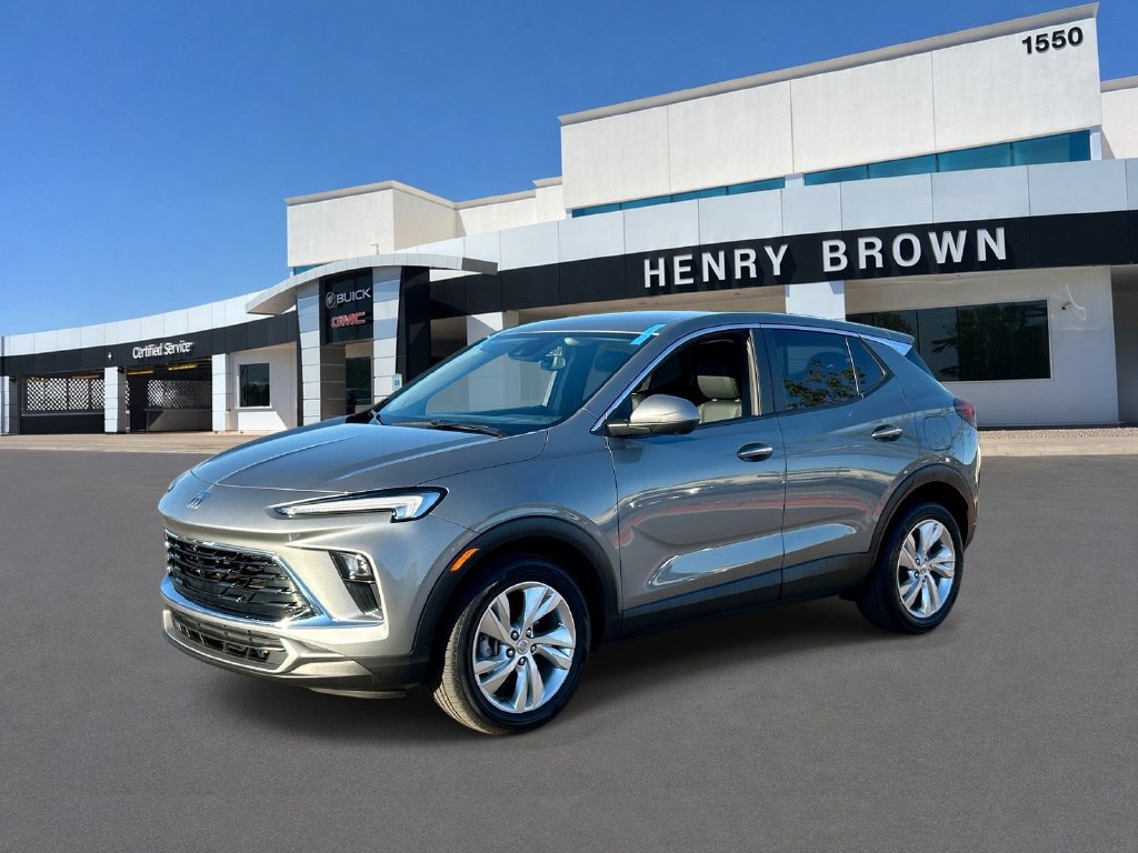 Used 2024 Buick Encore GX Preferred w/ Comfort Package
