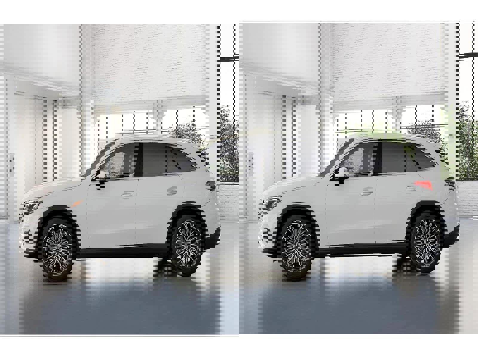 2026 Mercedes-Benz GLC 300