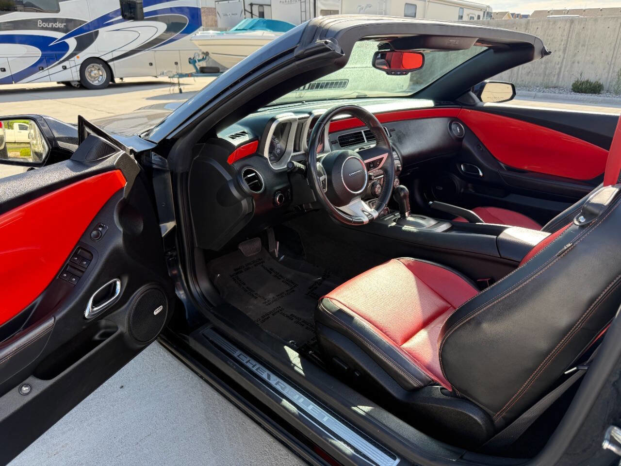 2011 Chevrolet Camaro SS