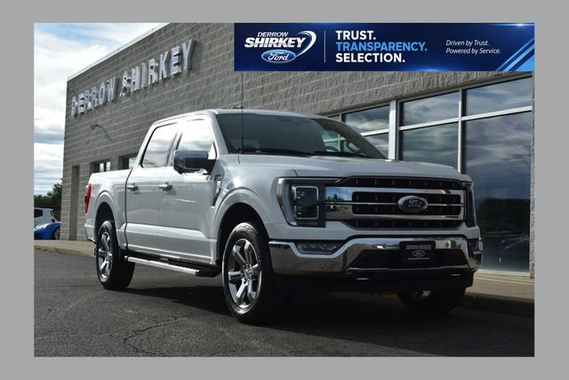 Used 2023 Ford F150 Lariat w/ Equipment Group 502A High