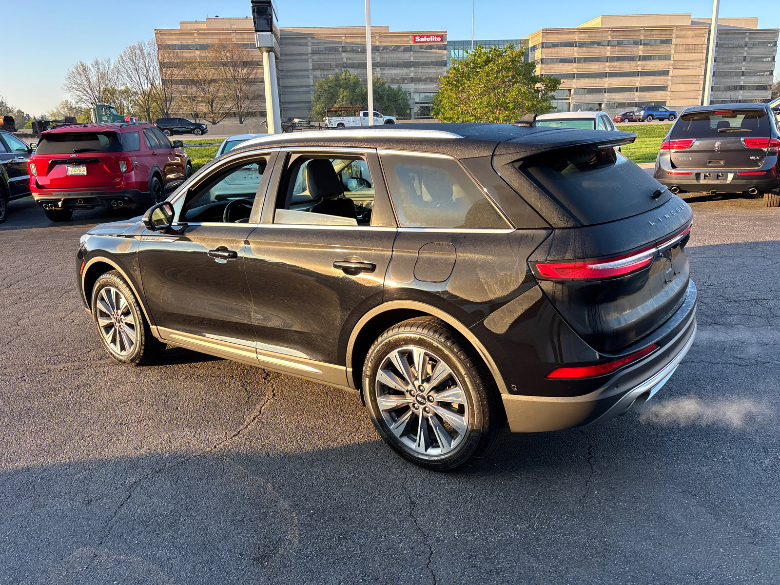 2022 Lincoln Corsair Reserve