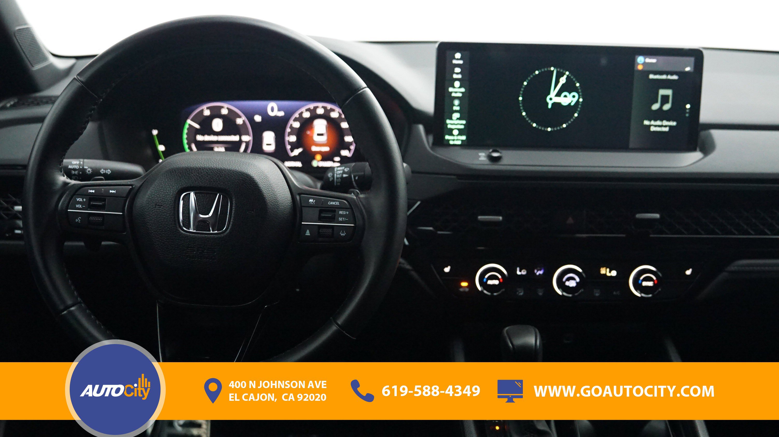 2023 Honda Accord Sport