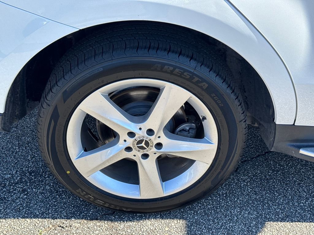 2018 Mercedes-Benz GLE 350