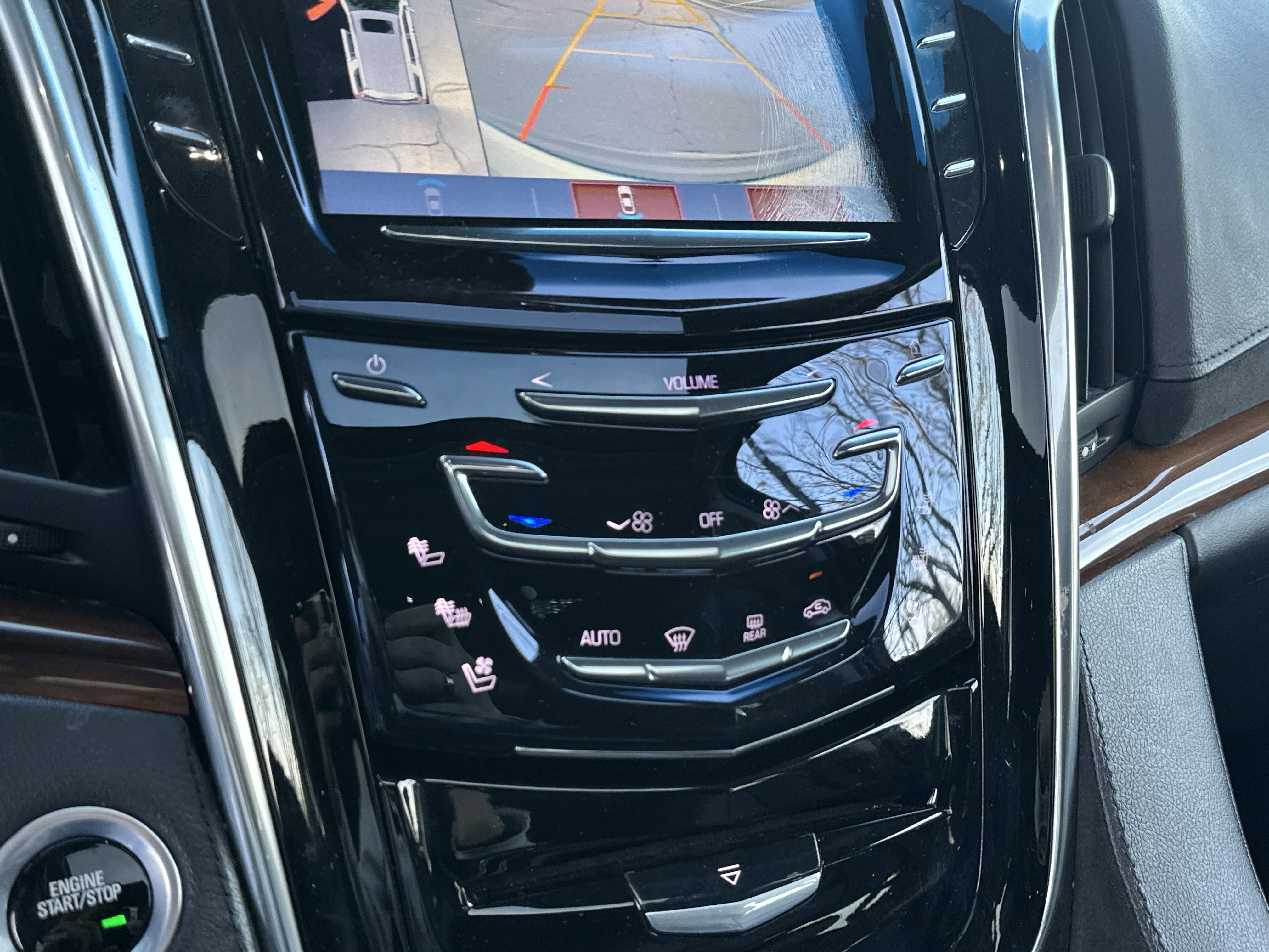 2017 Cadillac Escalade Luxury