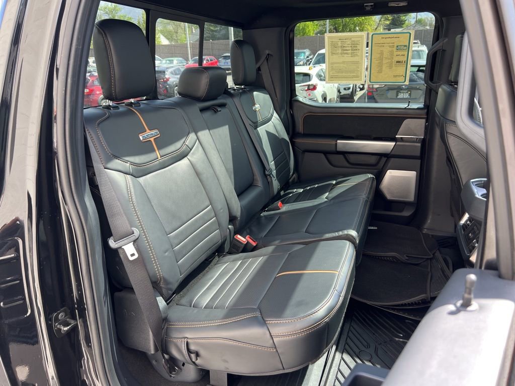 2024 Ford F350 Platinum