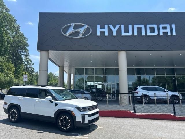 Used 2024 Hyundai Santa Fe SEL