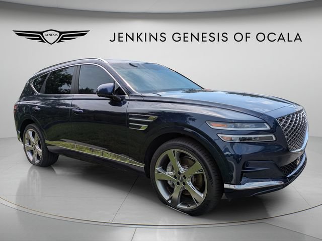 Used 2023 Genesis GV80 2.5T w/ Prestige Package