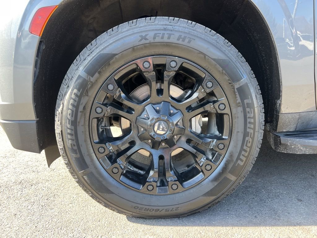 2021 Chevrolet Tahoe Premier