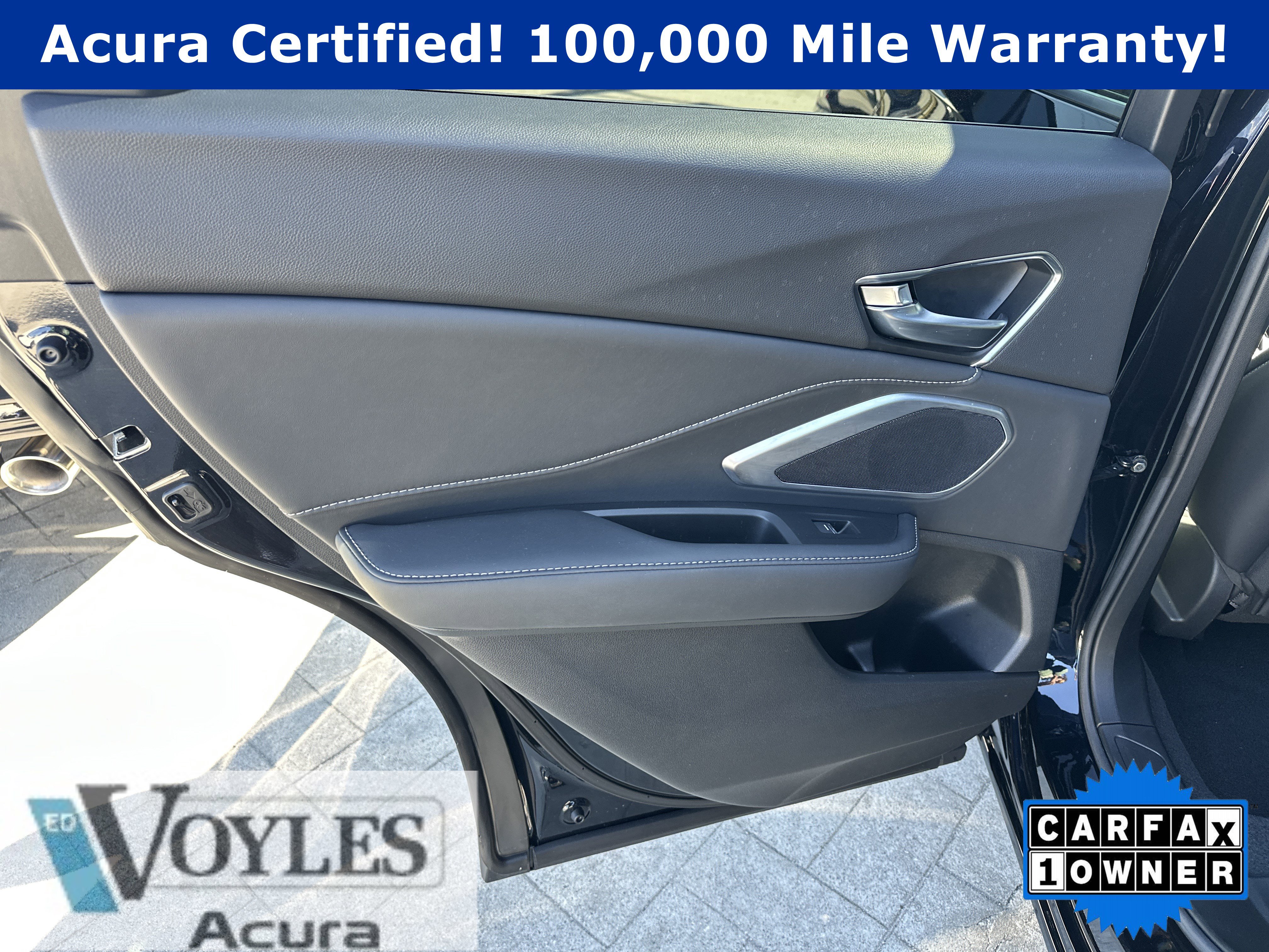 2025 Acura RDX SH-AWD