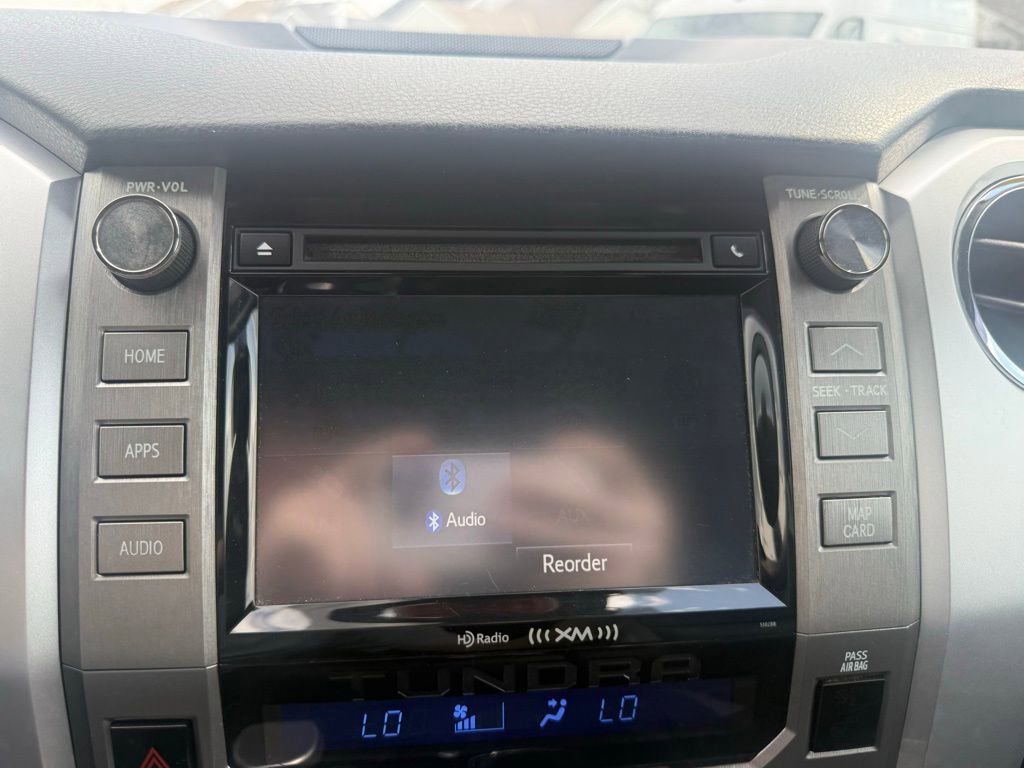 2018 Toyota Tundra Limited