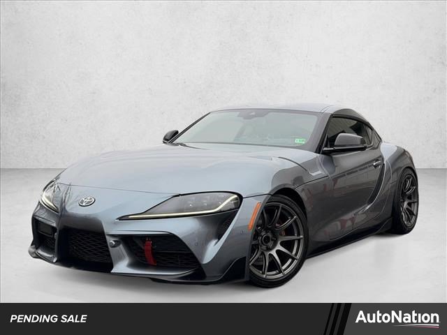 Used 2021 Toyota Supra Premium w/ Driver Assist Package
