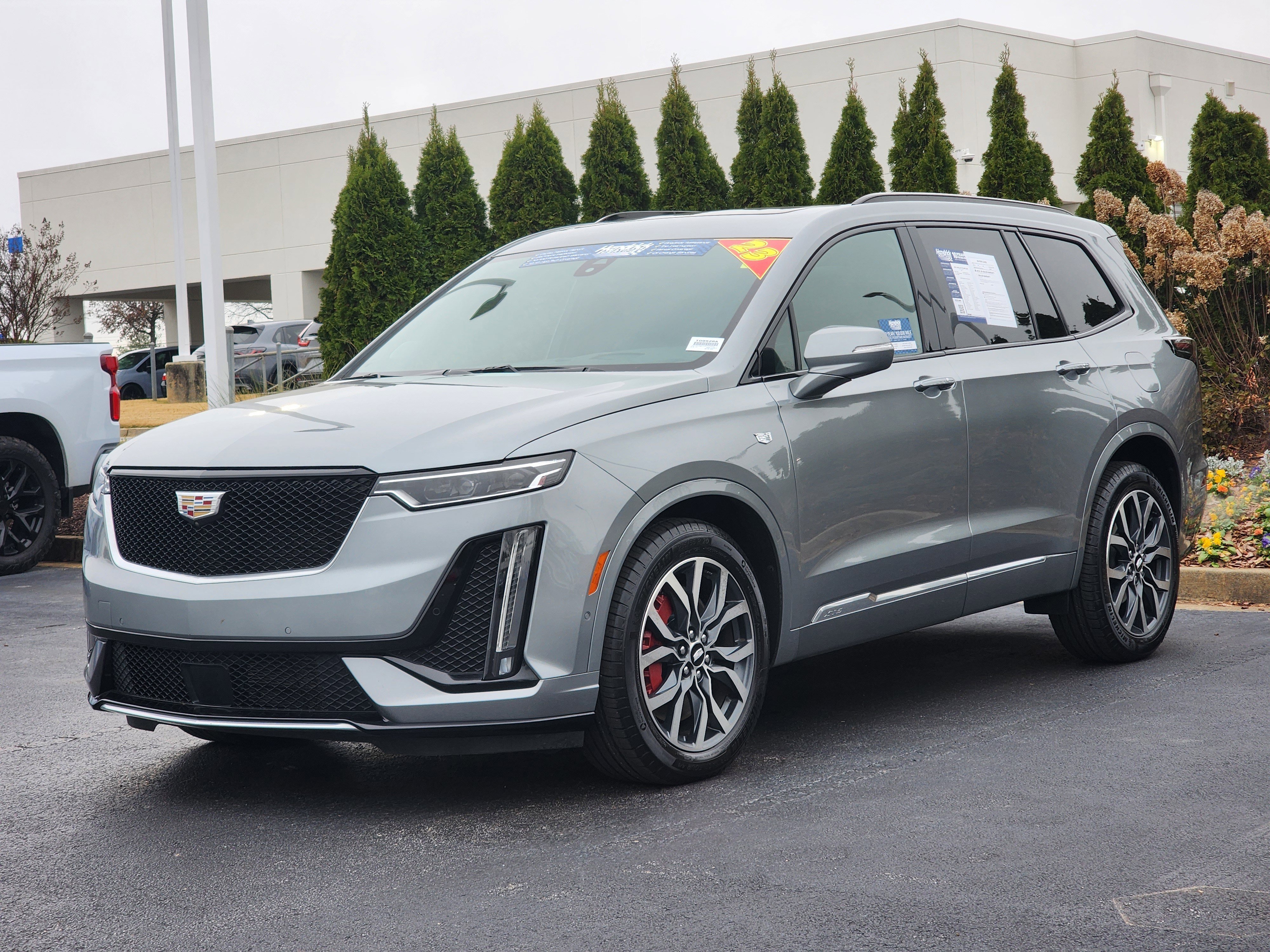 2023 Cadillac XT6 Sport