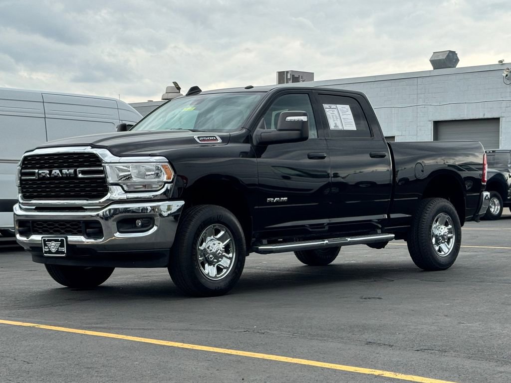 2024 RAM 2500 Big Horn