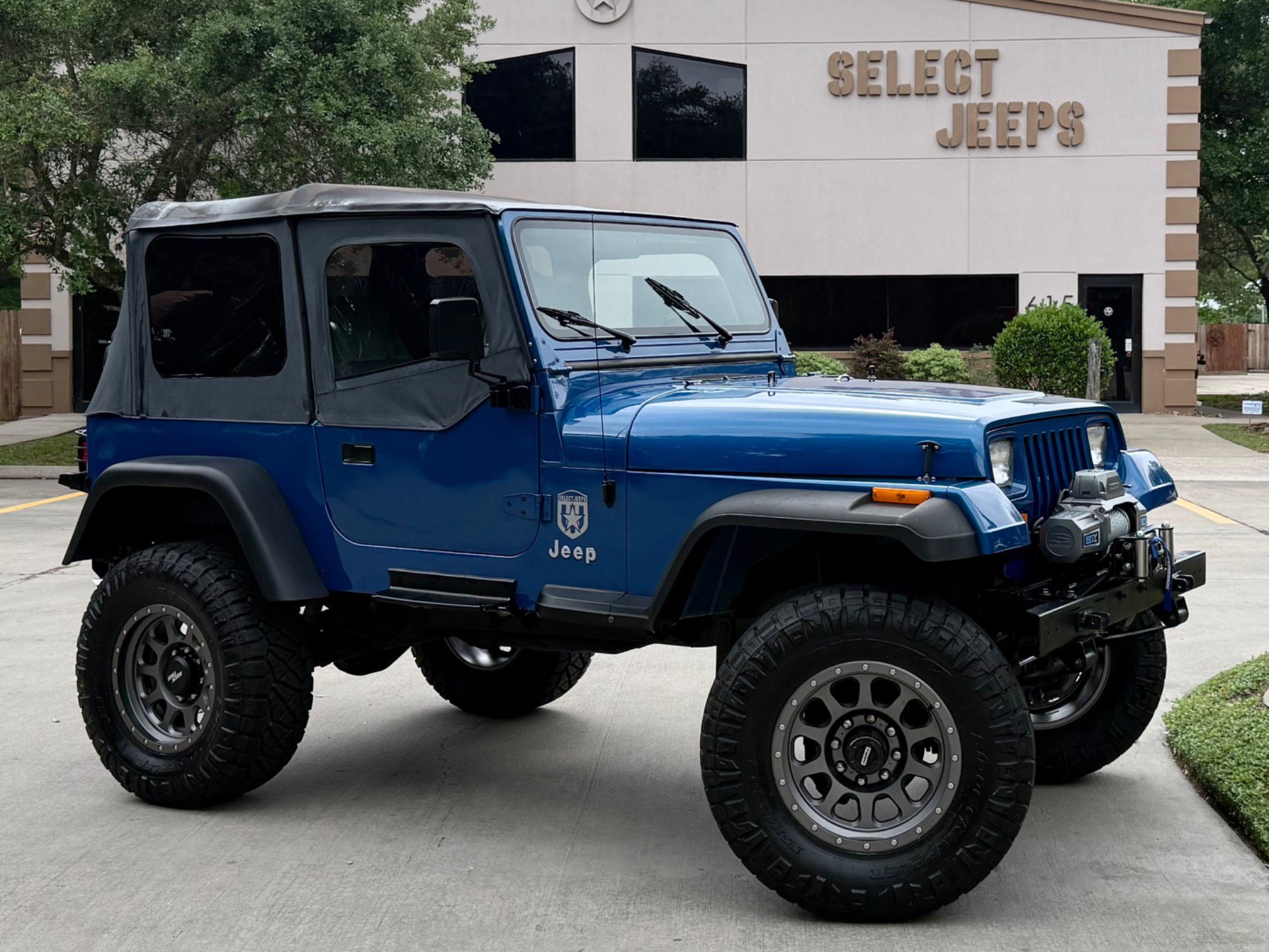Used 1991 Jeep Wrangler for Sale Near Me - Autotrader