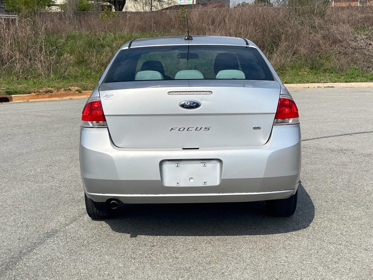 2010 Ford Focus SE