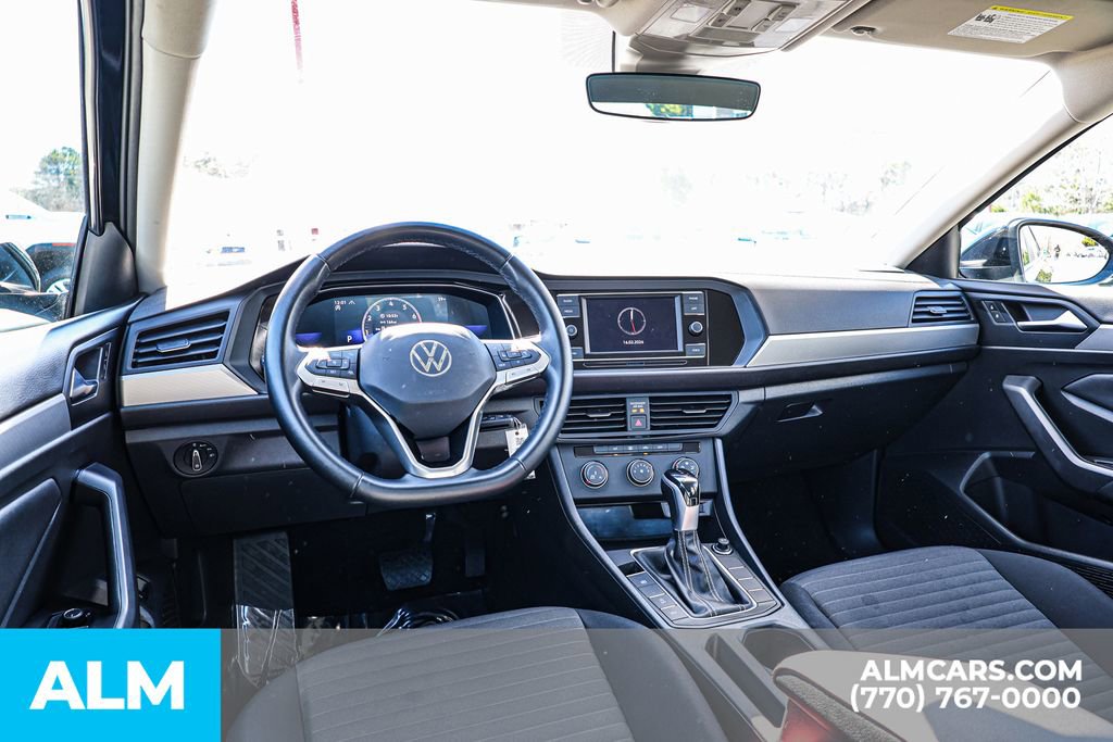 2024 Volkswagen Jetta S