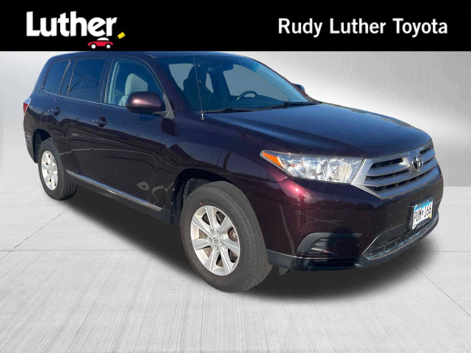 Used 2012 Toyota Highlander 4WD w/ Tow Pkg