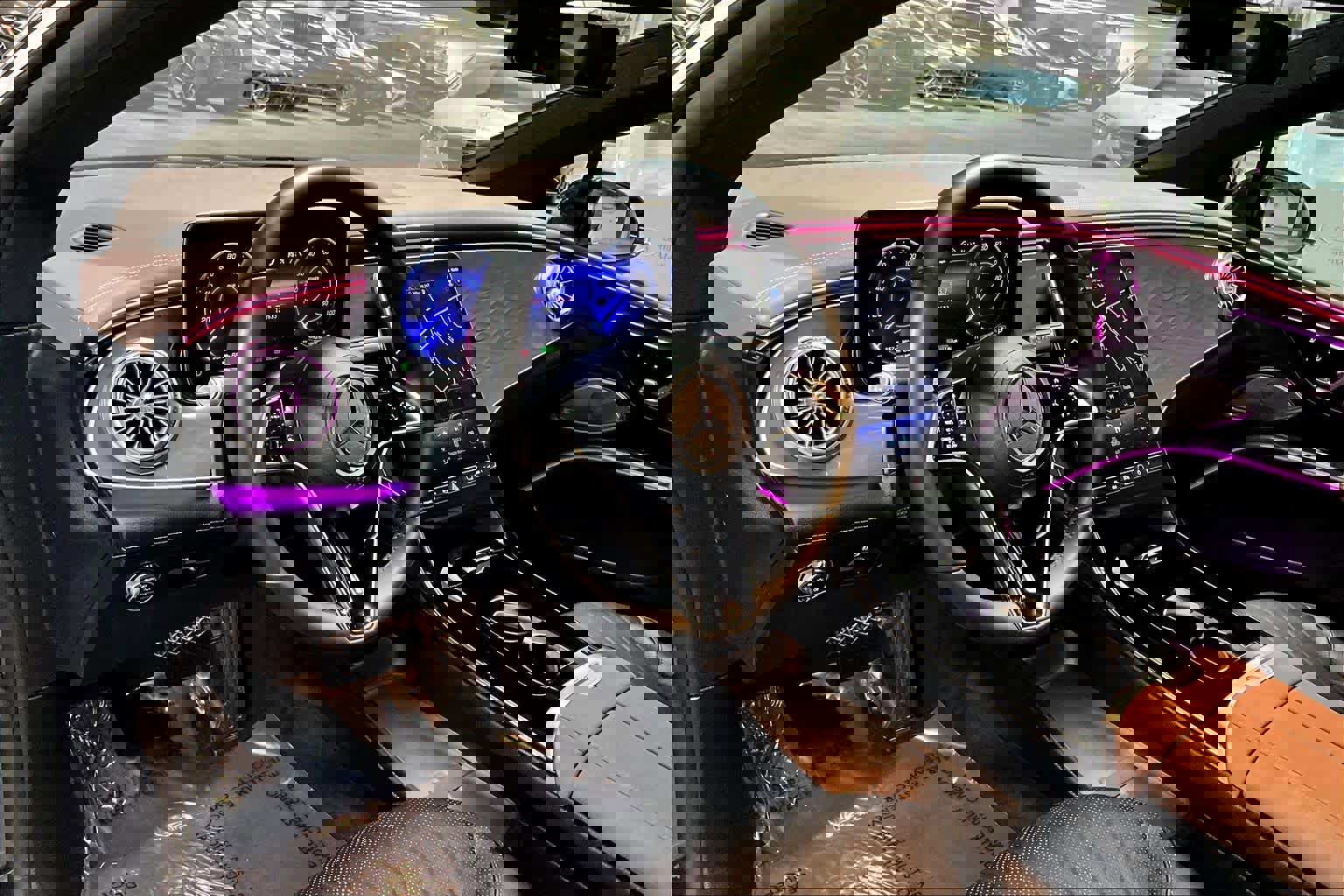 2023 Mercedes-Benz EQS 450+ Sedan