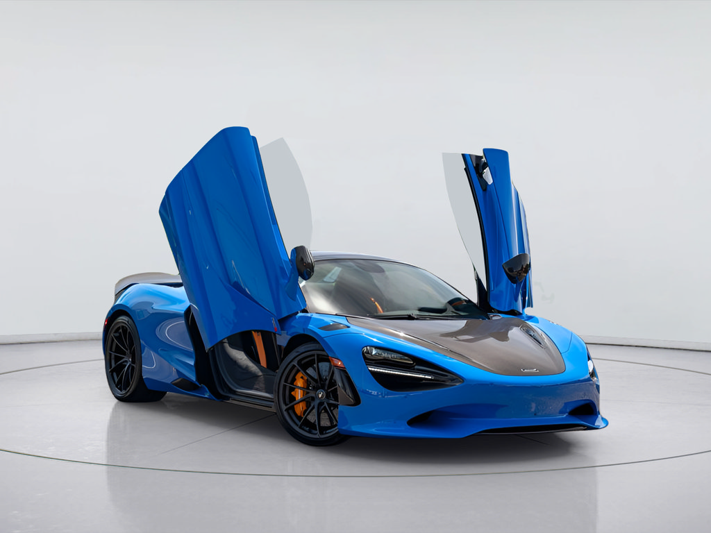 New 2027 McLaren 750S Spider photo 9